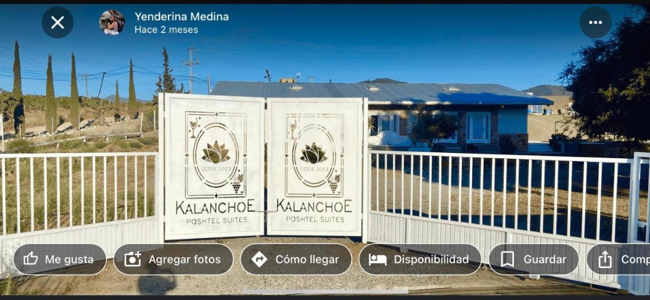 Kalanchoe Poshtel Suites Las Palmas  Exterior photo
