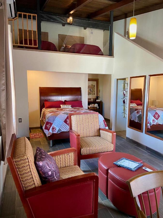 Kalanchoe Poshtel Suites Las Palmas  Exterior photo
