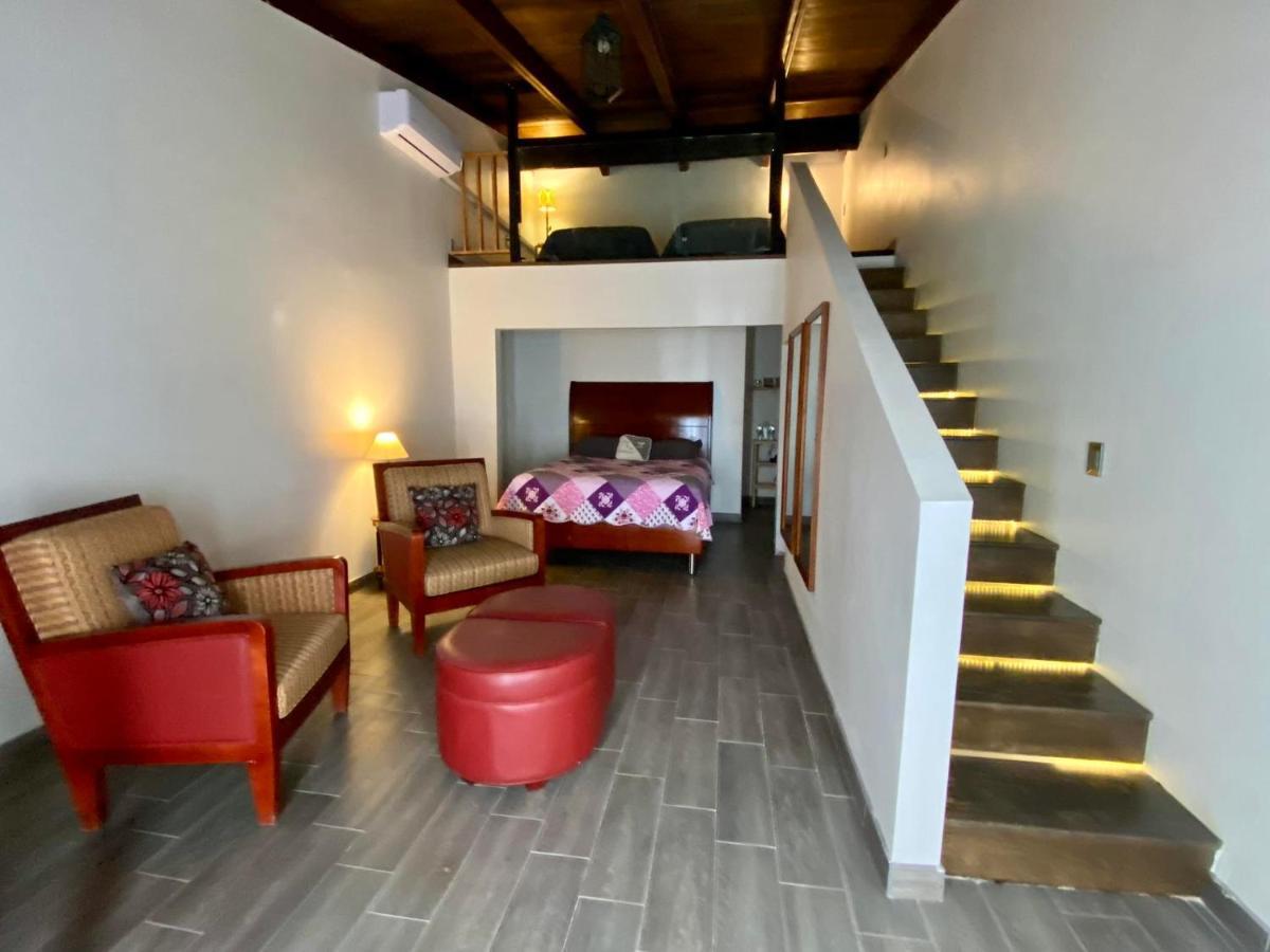 Kalanchoe Poshtel Suites Las Palmas  Exterior photo